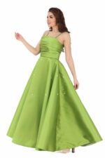 ⁦فستان سهرة تب فاخر⁩ - الصورة ⁦8⁩