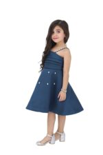 ⁦فستان بناتي تب فاخر⁩ - الصورة ⁦5⁩