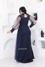 ⁦فستان سهرة بتصميم حديث وفخم⁩ - الصورة ⁦4⁩