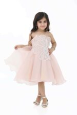 ⁦فستان بناتي تب تطريز⁩ - الصورة ⁦5⁩