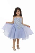 ⁦فستان بناتي تب تطريز⁩ - الصورة ⁦2⁩