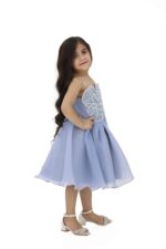 ⁦فستان بناتي تب تطريز⁩ - الصورة ⁦6⁩