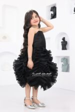 ⁦فستان بناتي توب راقي⁩ - الصورة ⁦3⁩