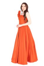 ⁦فستان سهرة تب شانتون⁩ - الصورة ⁦3⁩