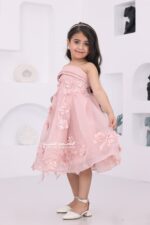 ⁦فستان بناتي سهرة فخم⁩ - الصورة ⁦2⁩