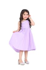 ⁦فستان بناتي ناعم⁩ - الصورة ⁦2⁩