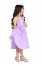 ⁦فستان بناتي ناعم⁩ - الصورة ⁦3⁩