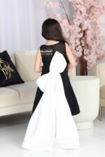 ⁦فستان بناتي بتطريز فاخر⁩ - الصورة ⁦4⁩