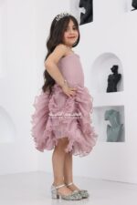 ⁦فستان بناتي توب راقي⁩ - الصورة ⁦4⁩