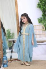 ⁦جلابية العيد بناتي فخمه⁩ - الصورة ⁦5⁩
