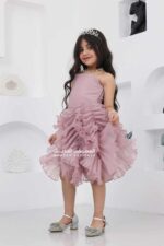 ⁦فستان بناتي توب راقي⁩ - الصورة ⁦6⁩