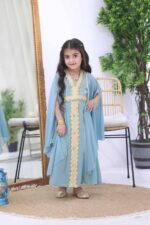 ⁦جلابية العيد بناتي فخمه⁩ - الصورة ⁦7⁩