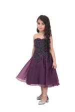 ⁦فستان بناتي تب تطريز⁩ - الصورة ⁦7⁩