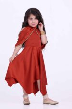 فستان بناتي ناعم طوبي