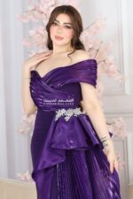 ⁦فستان مناسبات بتصميم فاخر⁩ - الصورة ⁦5⁩