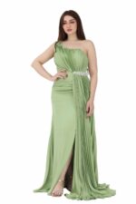 ⁦فستان سهره كسرات بوليسيه⁩ - الصورة ⁦4⁩