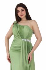 ⁦فستان سهره كسرات بوليسيه⁩ - الصورة ⁦5⁩