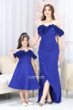 ⁦فستان بناتي مناسبات⁩ - الصورة ⁦7⁩