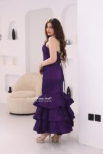⁦فستان تب بقصة أنيقة⁩ - الصورة ⁦5⁩