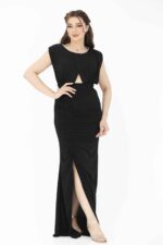 ⁦فستان ناعم بتصميم روماني⁩ - الصورة ⁦2⁩