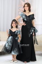 ⁦فستان ملكي طويل⁩ - الصورة ⁦9⁩