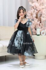 ⁦فستان مناسبات اطفال⁩ - الصورة ⁦3⁩