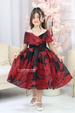 ⁦فستان مناسبات اطفال⁩ - الصورة ⁦2⁩