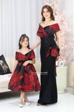 ⁦فستان مناسبات اطفال⁩ - الصورة ⁦9⁩