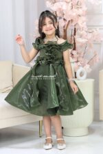 ⁦فستان بناتي فخم⁩ - الصورة ⁦3⁩