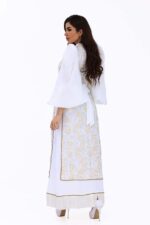 ⁦جلابية رمضاني بأكمام مميزه⁩ - الصورة ⁦2⁩