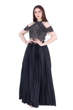 ⁦فستان سهرة اوف شولدر⁩ - الصورة ⁦2⁩