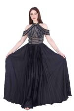 فستان سهرة اوف شولدر