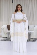 ⁦جلابية رمضانية بتصميم حديث⁩ - الصورة ⁦2⁩