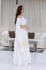 ⁦جلابية رمضانية بتصميم حديث⁩ - الصورة ⁦4⁩