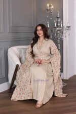⁦جلابية رمضانية باكمام طويلة⁩ - الصورة ⁦3⁩