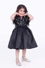 ⁦فستان اطفال كلاسيك بريش⁩ - الصورة ⁦3⁩