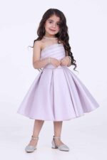 ⁦فستان بناتي تب بكسرات انيقة⁩ - الصورة ⁦3⁩