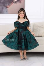 ⁦فستان مناسبات اطفال⁩ - الصورة ⁦4⁩