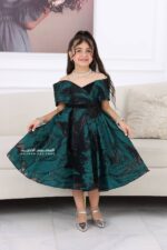 فستان مناسبات اطفال