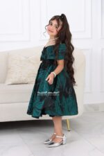 ⁦فستان مناسبات اطفال⁩ - الصورة ⁦7⁩