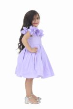 ⁦فستان بناتي اوف شولدر⁩ - الصورة ⁦2⁩