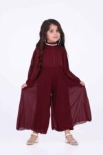 ⁦افرول بناتي شيفون انيق⁩ - الصورة ⁦3⁩