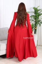 ⁦فستان ناعم بتصميم راقي⁩ - الصورة ⁦9⁩