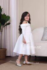 ⁦فستان بناتي ناعم للعيد⁩ - الصورة ⁦5⁩