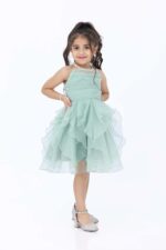 ⁦فستان بناتي تب تيفاني⁩ - الصورة ⁦4⁩