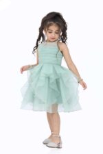 ⁦فستان بناتي تب تيفاني⁩ - الصورة ⁦2⁩