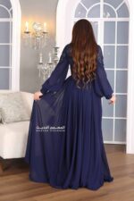 ⁦فستان مناسبات بتصميم راقي⁩ - الصورة ⁦4⁩