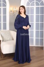 ⁦فستان مناسبات بتصميم راقي⁩ - الصورة ⁦6⁩