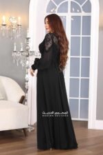 ⁦فستان مناسبات بتصميم راقي⁩ - الصورة ⁦3⁩