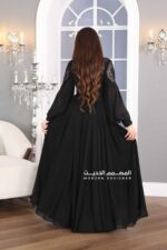 ⁦فستان مناسبات بتصميم راقي⁩ - الصورة ⁦5⁩